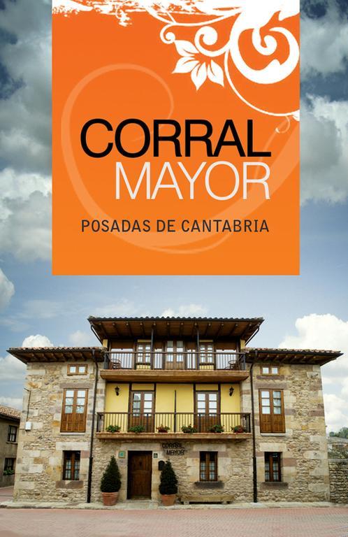 Posada Corral Mayor La Serna  Exterior foto